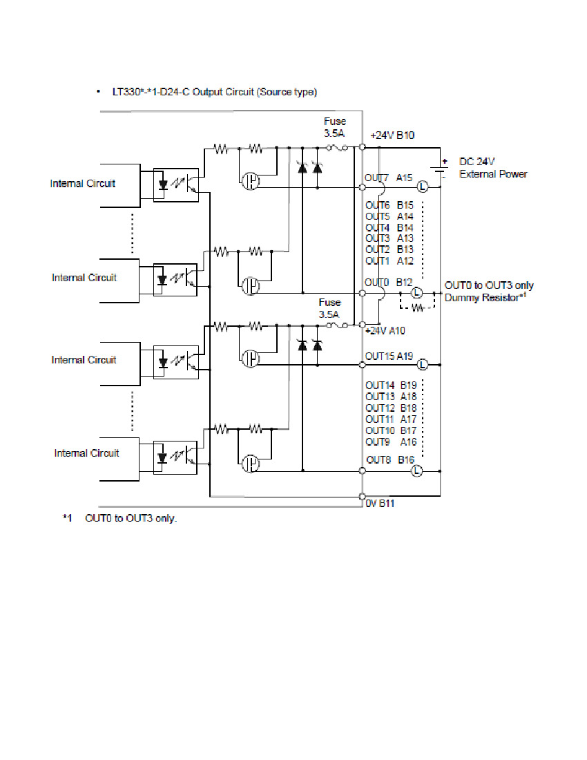First Page Image of LT3300-S1-D24-C Output Circuit.pdf